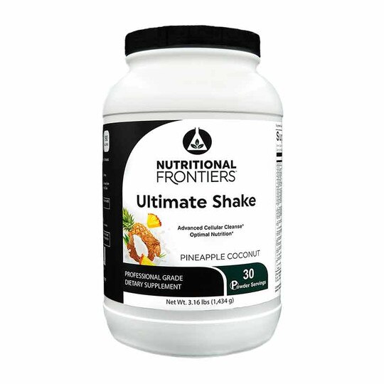 Ultimate Shake, NTF
